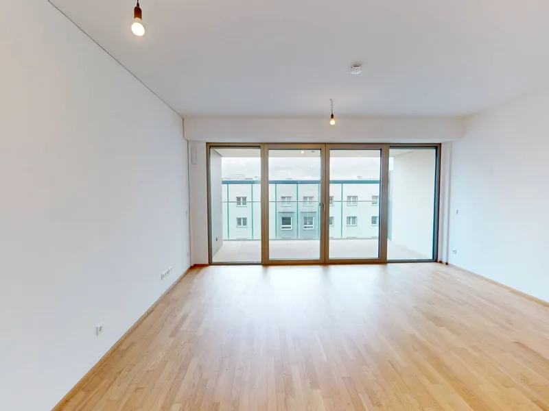 Wohntraum in fußläufiger Nähe zum Alexanderplatz: 2-Zimmer-Neubauwohnung mit BALKON und EBK im No... — photo 1